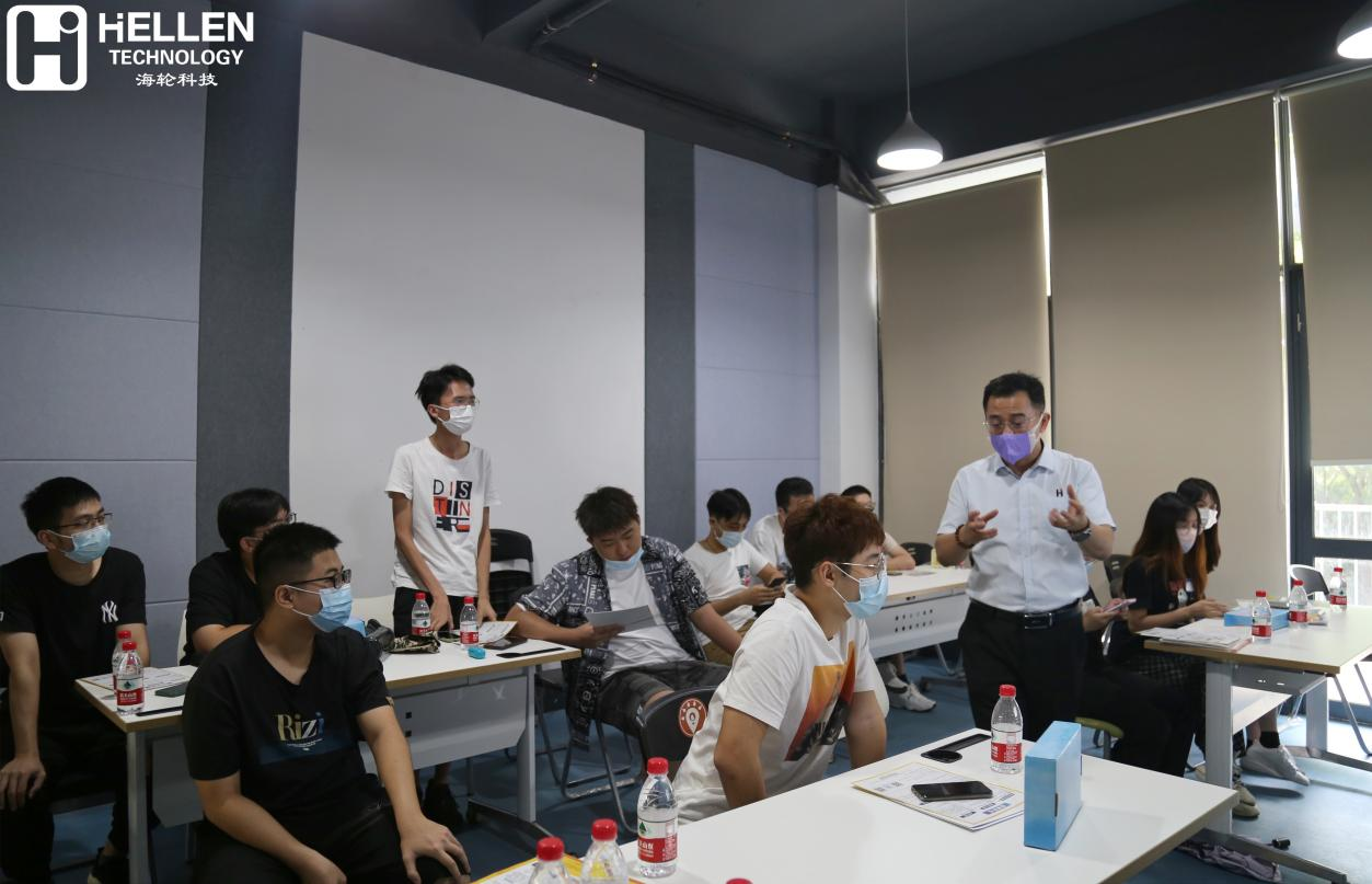 今年会jnh宣讲进校园 助力毕业生高质量就业    2022年9月28日
